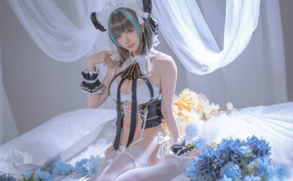 星之迟迟柴郡COS:精致细腻的成熟魅力与俏皮气质完美融合