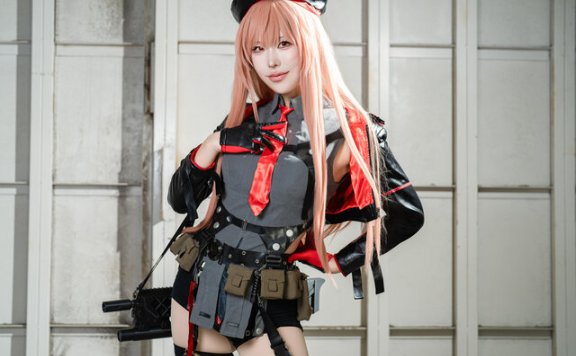 万圣节COSPLAY盛会中的闪耀明星:山中大仓的妮姬拉毗COS