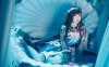 深海幻梦人形初临：霜月shimo海瑟音cos演绎来自海底的魅力