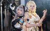 在雨幕中绽放：池袋万圣节Cosplay节的阿格莱雅与赛飞儿