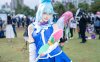 池袋万圣节上的女神级还原：Mizuha Eto阿克娅COS引发热潮