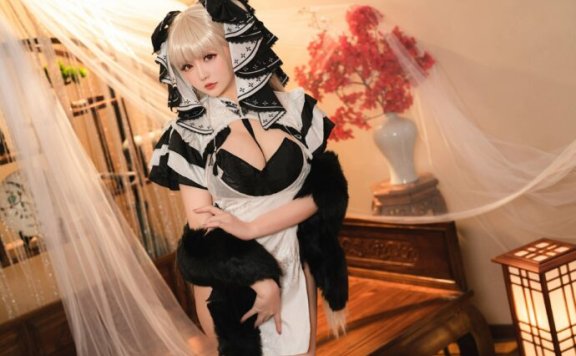 从风华绝代到剧情深邃:星之迟迟旗袍可畏cos展现角色灵魂