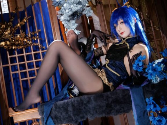 优雅与力量的融合:封疆疆vCOS旗袍版本新泽西的魅力绽放