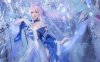 原神珊瑚宫心海COS赏析：桜桃喵演绎水系统御者的温柔力量