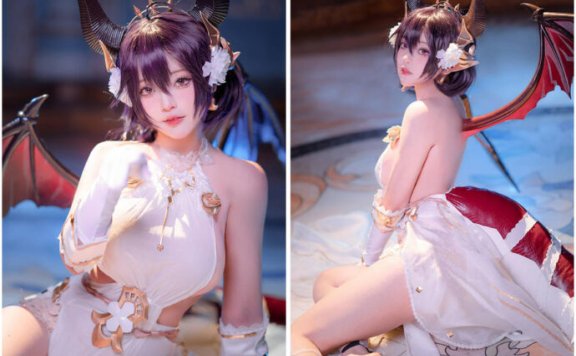 黑龙贯通cos最新作品|黑龙贯通_天空幻想曲蔚蓝档案室笠茜[持续更新]