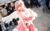 白田麻衣桃乐丝COS：胜利女神·妮姬的天使惊艳亮相FF现场