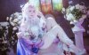 星穹铁道昔涟COS：霜月shimo最新大片释出这身材和气质绝了