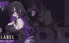 胜利女神妮姬Label COS：Pi Tien神秘紫发与冷艳气质完美碰撞