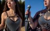 从冷艳2B到狂野战斧：游戏主播靠个性化cosplay玩转视觉美学