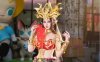 美杜莎女王COS惊艳全场！潘黄天诗完美演绎斗破苍穹蛇族女王