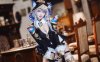 星穹铁道瓜希酱COS：演绎赛飞儿灵动与神秘并存的猫系魅力