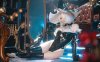 屿鱼Yukako万圣女巫2Bcos：演绎黑白魔法交织的高质感视觉
