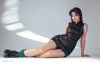 EVA老粉集体沦陷！Shirogane葛城美里COS经典大姐姐形象
