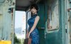 yuuhui玉汇人妻cos赏析：朝花夕拾旗袍写真展现东方女性魅力