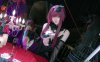 屿鱼Yukako缚月之夜cos：演绎卡芙卡的优雅与危险并存的猎手
