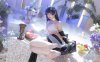 屿鱼Yukako舞娘吾妻COS：碧蓝航线异域舞姿与梦幻光影交织