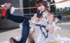 仙女下凡？Narumera神级时乃空cos原来白丝和仙女裙是绝配