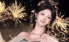 王者荣耀杨贵妃COS：萧悦悦华丽古风服饰演绎飞天仙子气质
