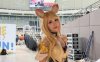 Sully惊喜K/DA阿狸cos｜金黑造型还原英雄联盟女团舞台魅力