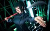雨波HaneAme咒术回战cos：禅院真希高专制服拉满战斗氛围