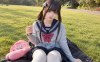 miko酱ww学生妹COS：用校园造型展现青春少女感自然气质